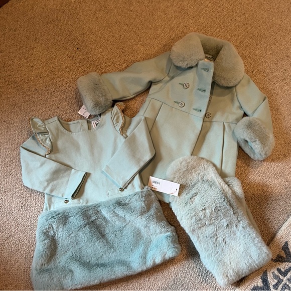 Janie and jack dress lot 18/24
